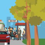 Hate public transport & rush hour? The answer is here!