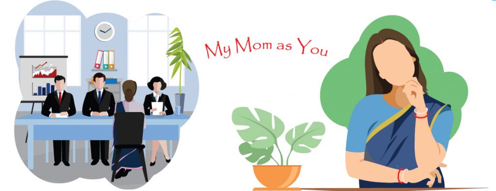 My mother vs You
