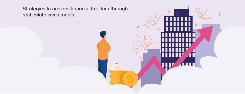 Strategies to achieve financial freedom through real estate investments : an interview with Nikhil J Isaac