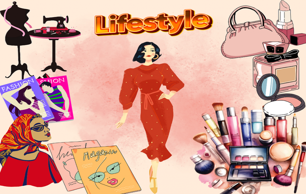 Lifestyle copywriter image