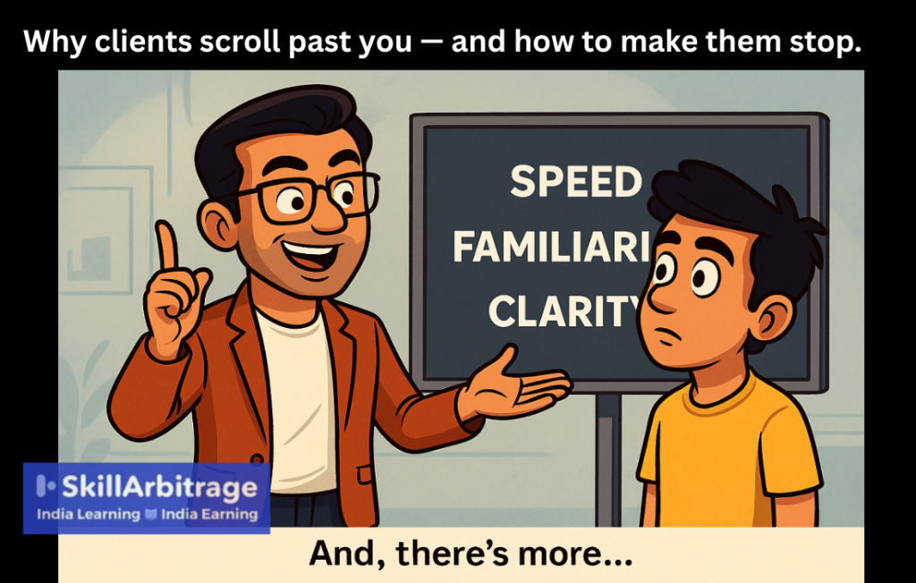 decorative image to attract US clients