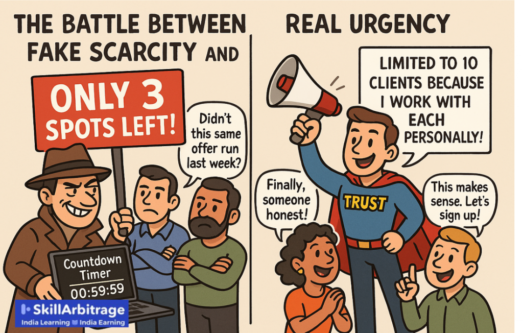 Decorative image for sales urgency