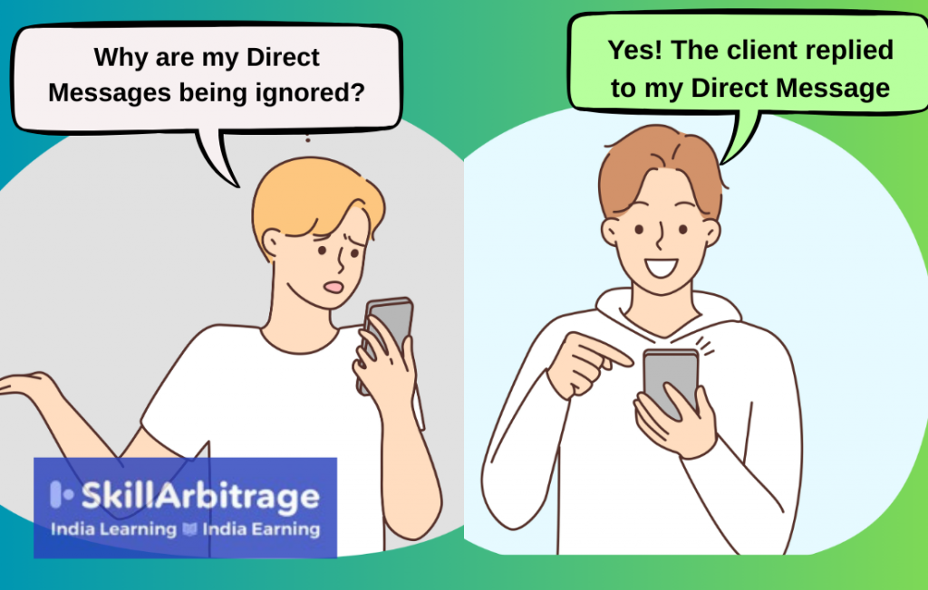 decorative image for direct messages