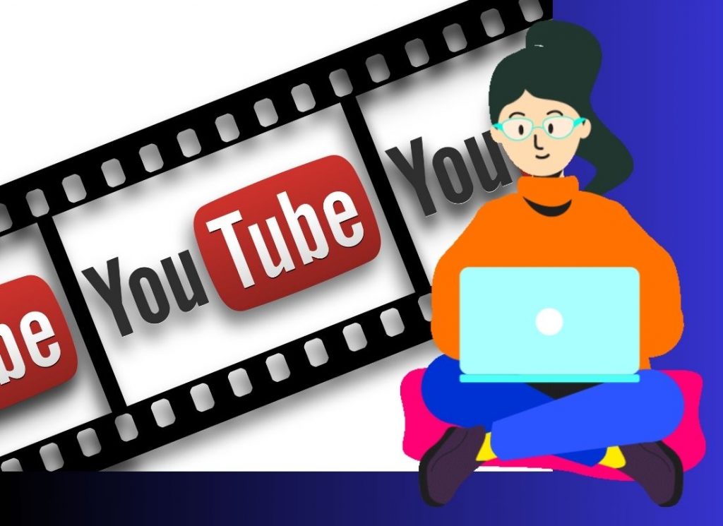 Decorative image for YouTube video script