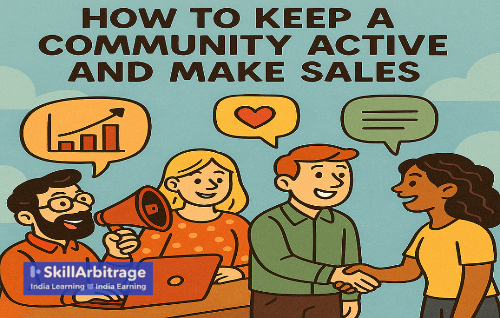 decorative image foe community sales