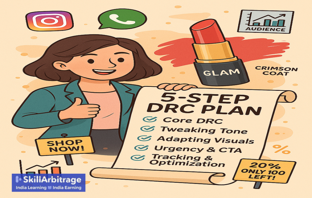 Decorative image for direct response copywriting