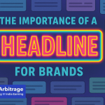 Decorative image for importance of headline