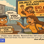 decorative image for attract clients through proof