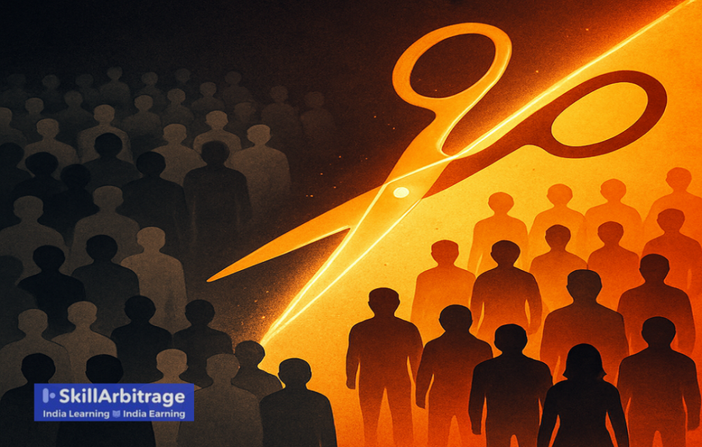 Decorative image for scissor marketing