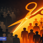 Decorative image for scissor marketing