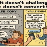 Decorative image for a good copy