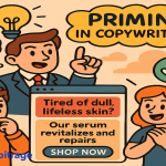 Decorative image for Priming in Copy