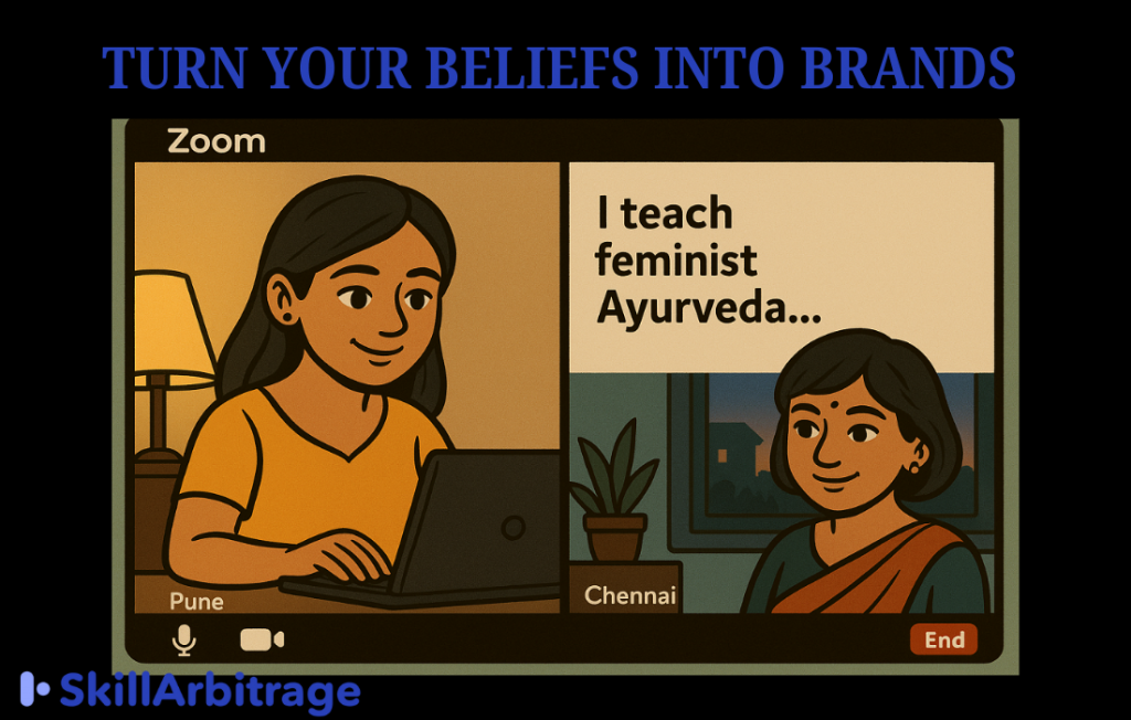 Decorative image for building brands