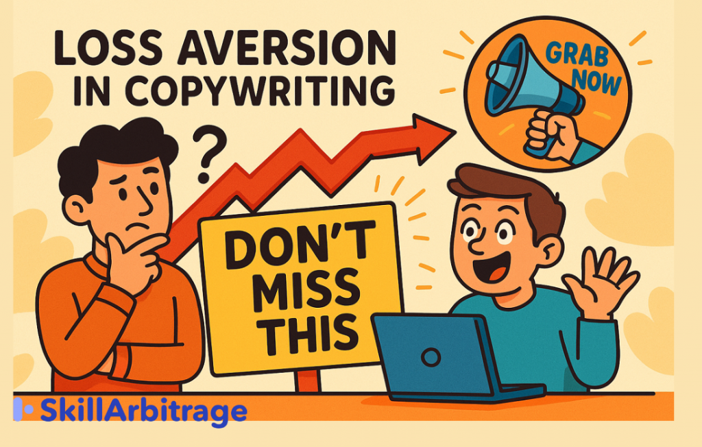 Decorative image for Loss Aversion