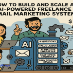 Decorative image for AI powered email marketing