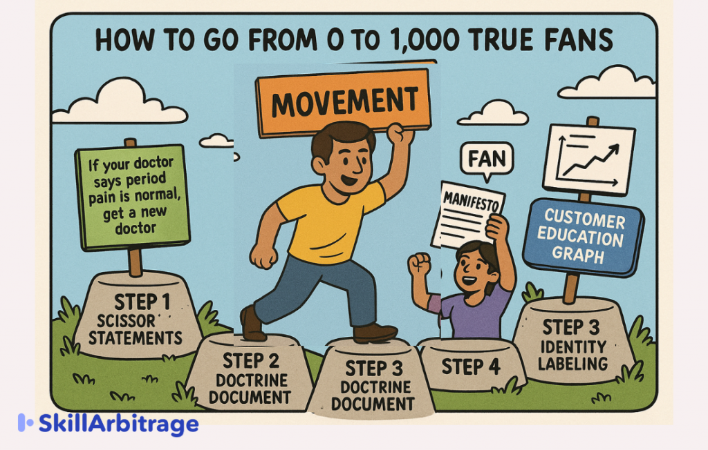 Decorative image for fans