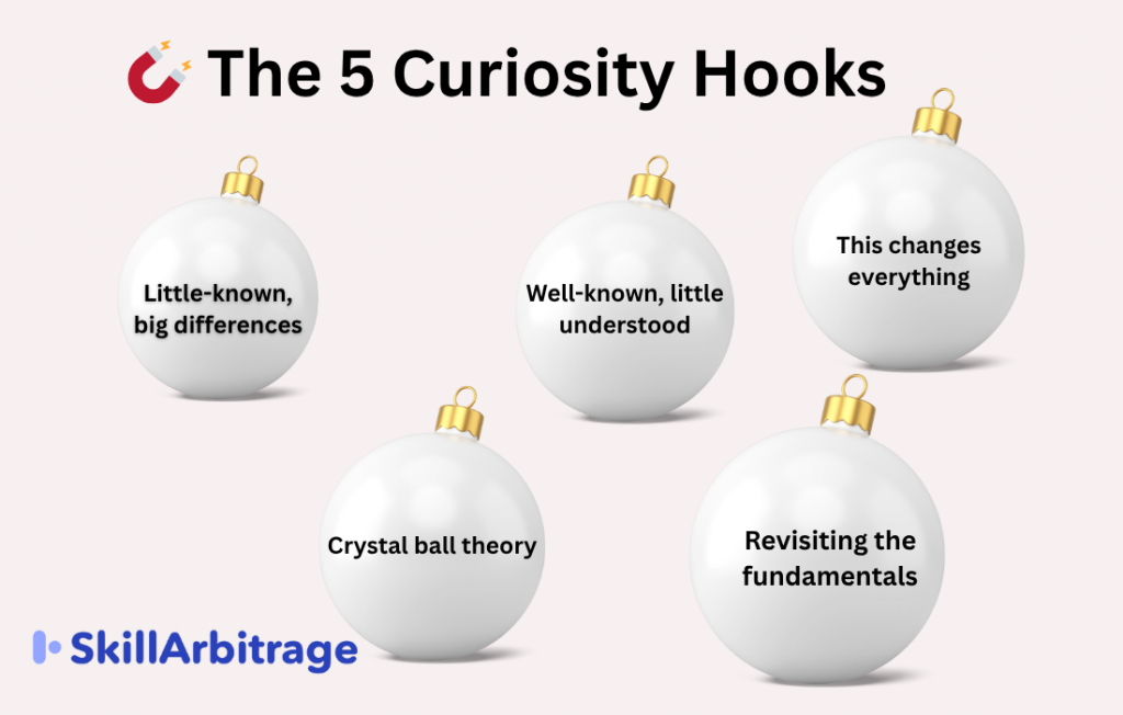 Decorative image for masterclass on hooks