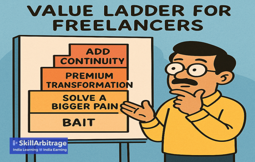 Decorative image on how to turn small projects into big budgets