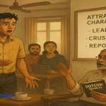 Decorative image for art of storytelling