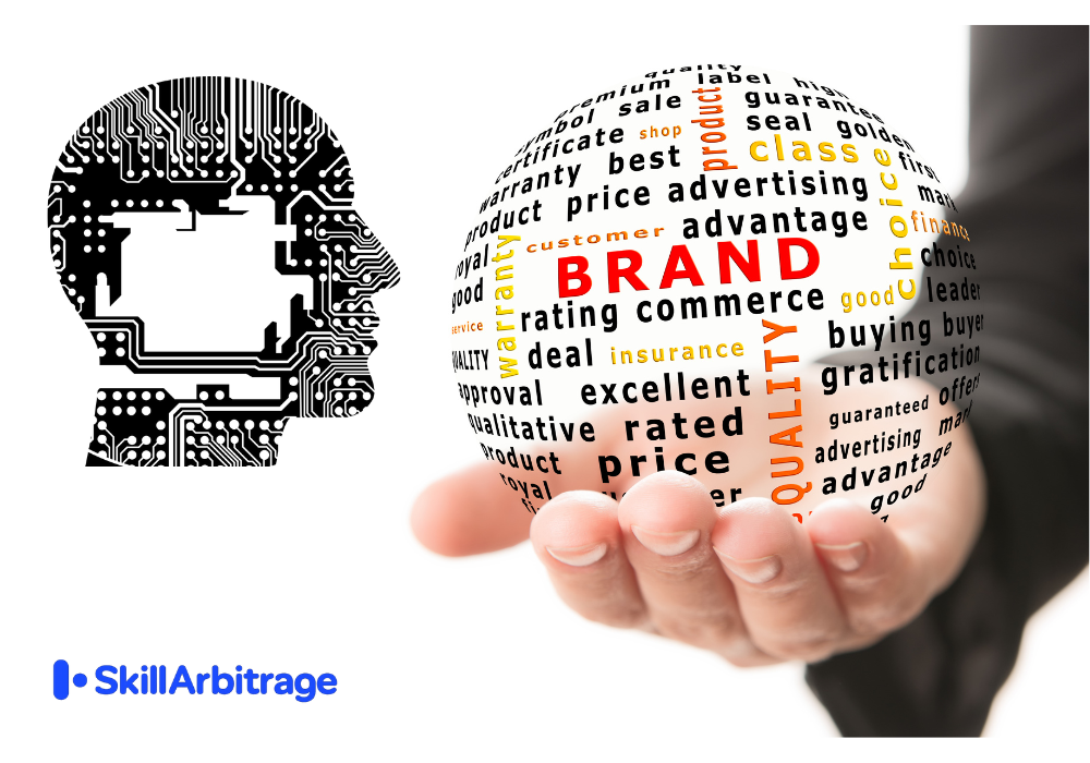 Decorative image for brand taglines