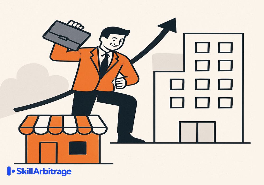 Decorative image for small brand