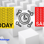 Decorative image to drive conversions