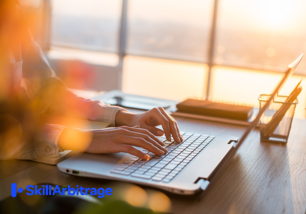 Decorative image for copywriting