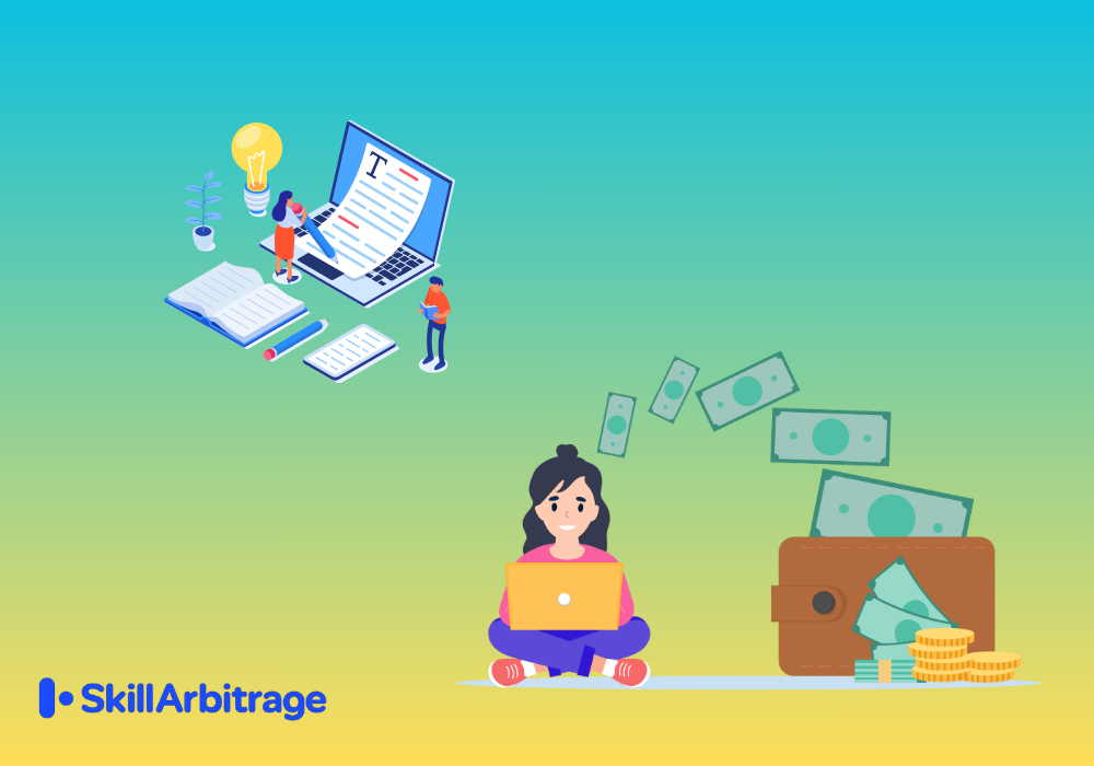 decorative image for copywriting