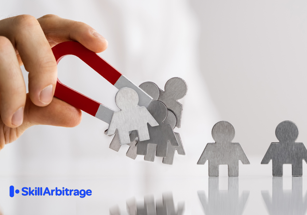 Decorative for attracting customers