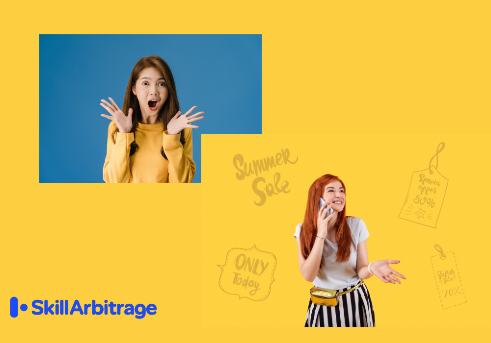 Decorative image for emotional copy