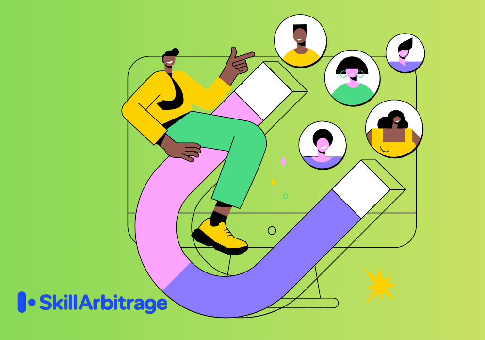 Decorative image for lead magnets