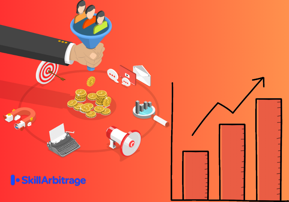 Decorative image for sales leads