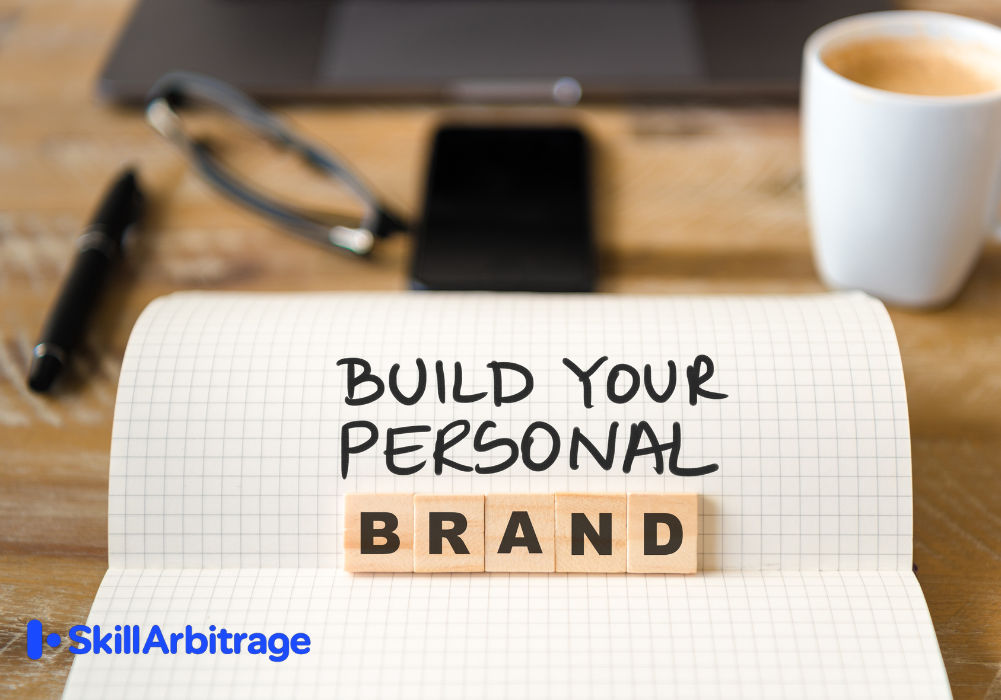 Decorative image for personal brand