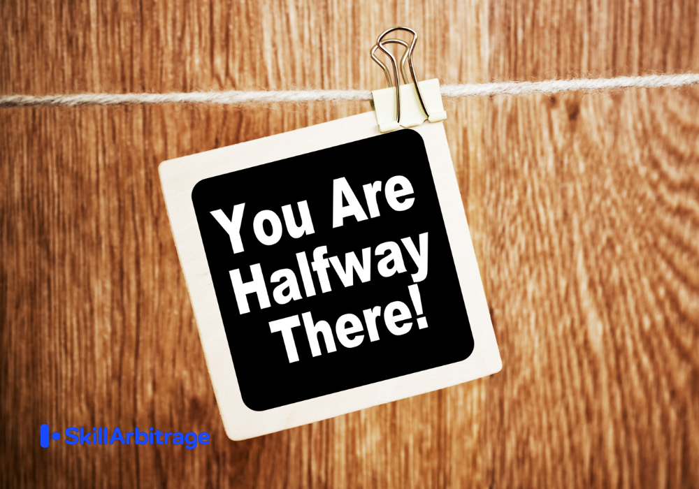 decorative image to drive retention