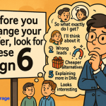 Decorative image for sign