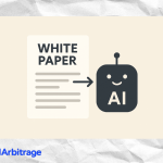 Decorative image for white paper