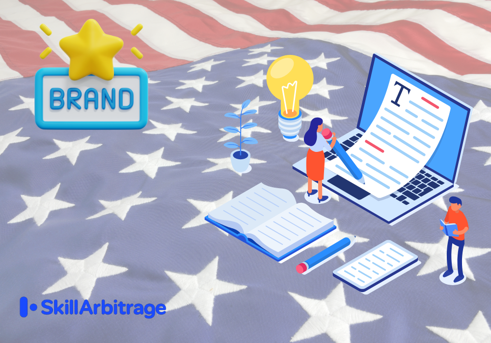 Decorative image for copy writing