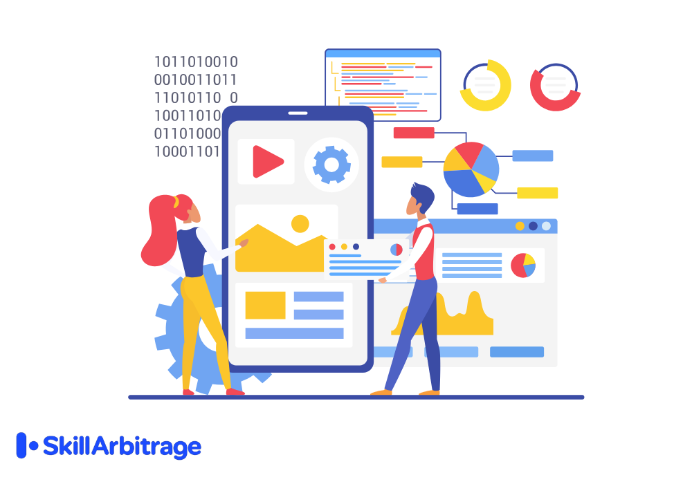 Decorative image for a copy with AI