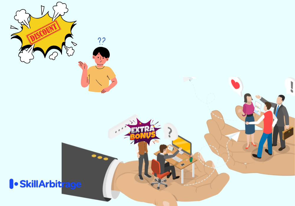 Decorative image for discounts