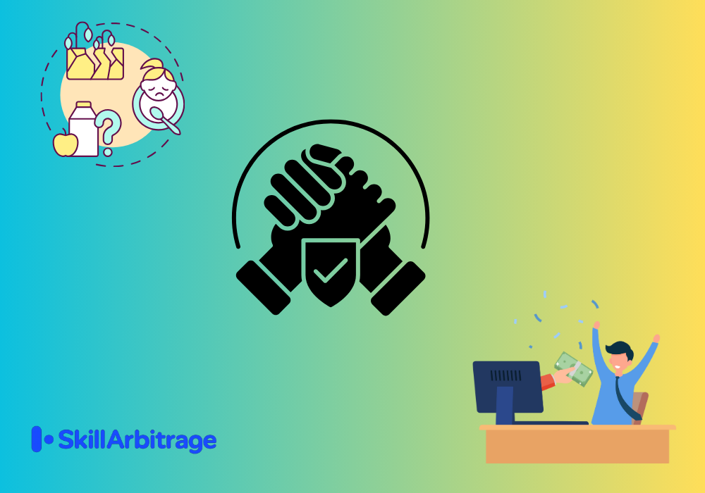 Decorative image for building trust